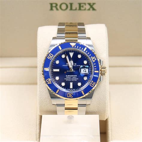 rolex submariner blue 2022|rolex submariner 2022 for sale.